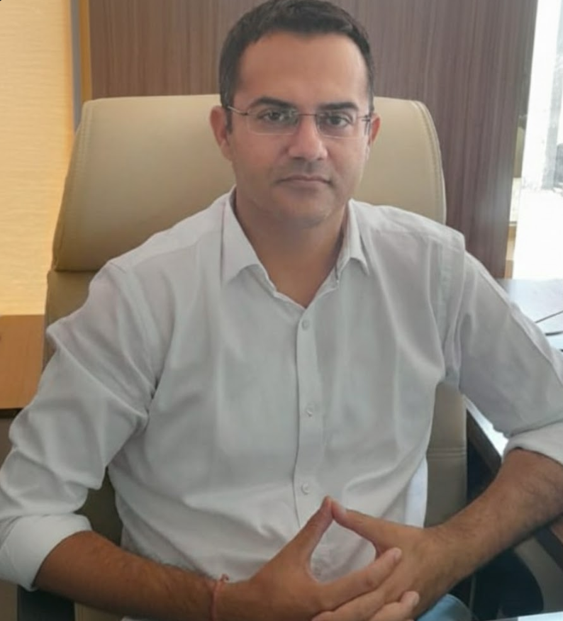 Ashish Pareek
